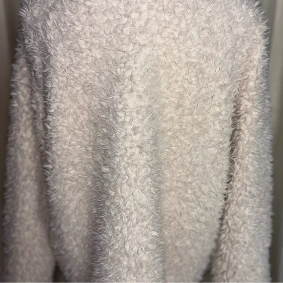 Show Me Your Mumu Kassidy Faux Fur Sherpa Zip Front Jacket - Picture 5 of 16